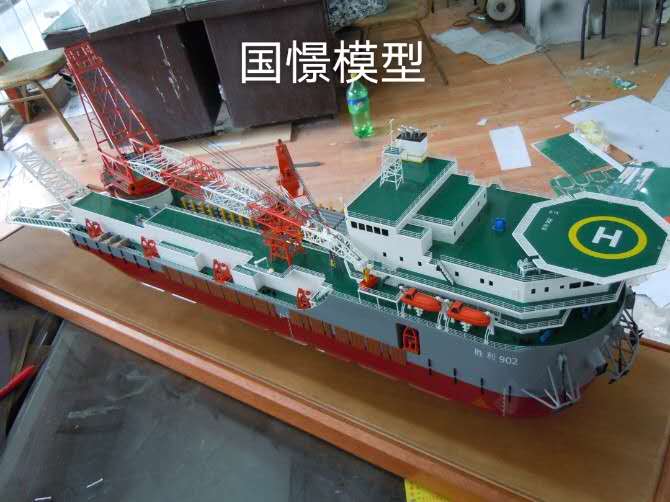 巴州船舶模型